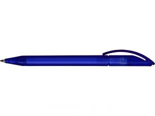 Ручка металлическая soft-touch шариковая «Flow»
