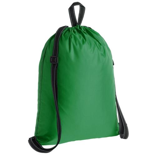 Рюкзак Unit Novvy, зеленый
