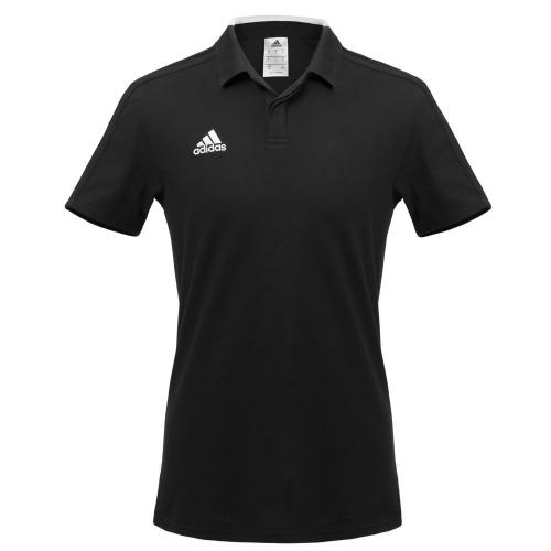 Рубашка-поло Condivo 18 Polo, черная, размер XS