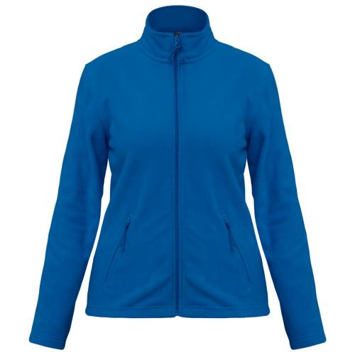 Куртка женская ID.501 ярко-синяя, размер S