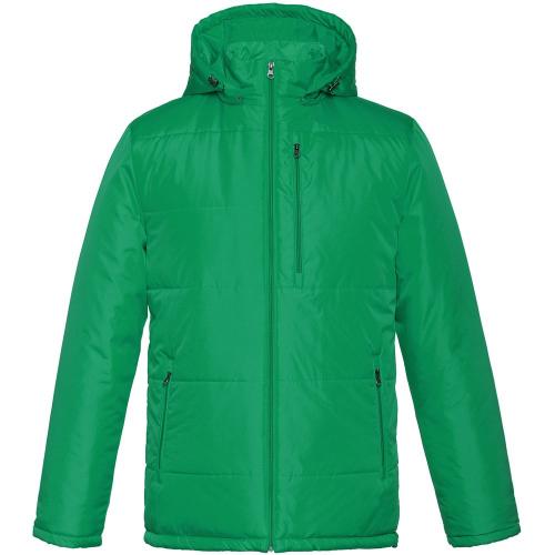 Куртка Unit Tulun, зеленая