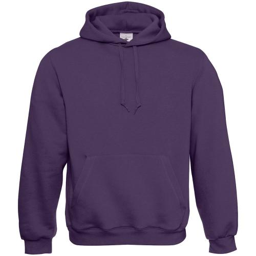 Толстовка Hooded фиолетовая, размер XXS