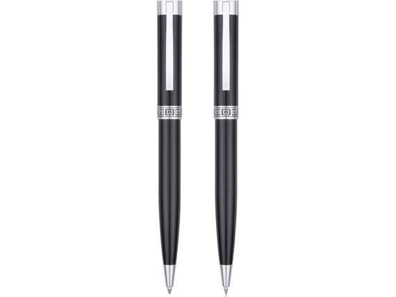Набор: блекмэн Джей, ручка шариковая, автоматический карандаш
