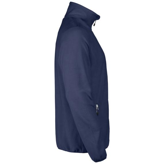 Куртка мужская Twohand темно-синяя, размер M