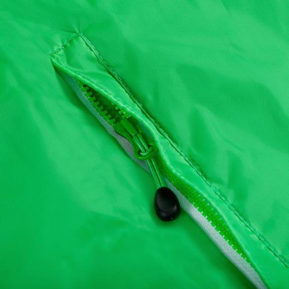 Ветровка мужская Fastplant зеленое яблоко, размер XL