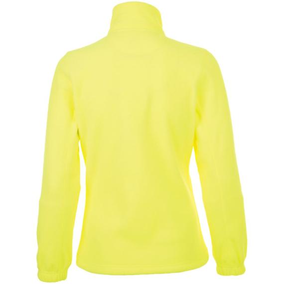 Куртка женская North Women, желтый неон, размер M
