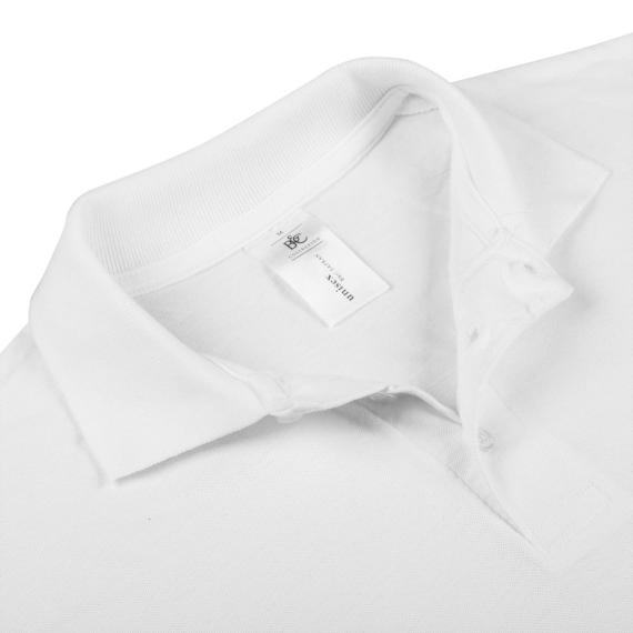 Рубашка поло Safran белая, размер XL