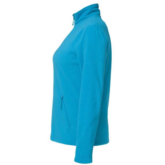 Куртка женская ID.501 бирюзовая, размер XL