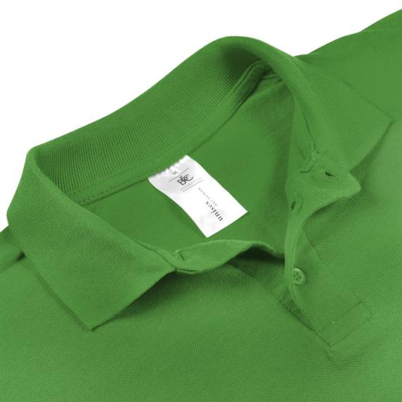 Рубашка поло Safran зеленое яблоко, размер S