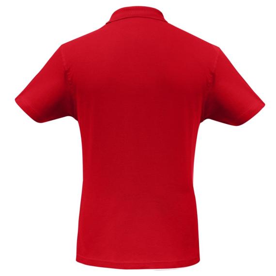 Рубашка поло ID.001 красная, размер XXL