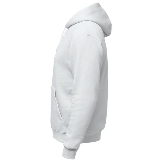 Толстовка Hooded белая, размер XS