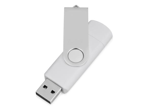 USB/micro USB-флешка на 16 Гб «Квебек OTG»