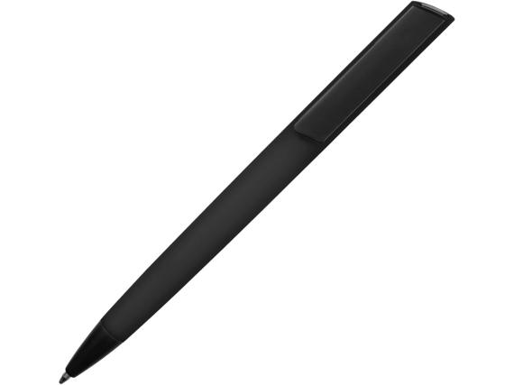 Ручка пластиковая soft-touch шариковая «Taper»