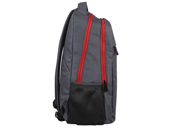 Рюкзак «Metropolitan» с красной подкладкой