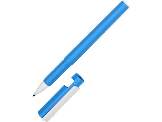 Ручка-подставка пластиковая шариковая трехгранная «Nook»