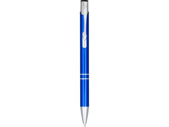 Ручка металлическая шариковая «Moneta» с анодированным покрытием