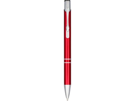 Ручка металлическая шариковая «Moneta» с анодированным покрытием