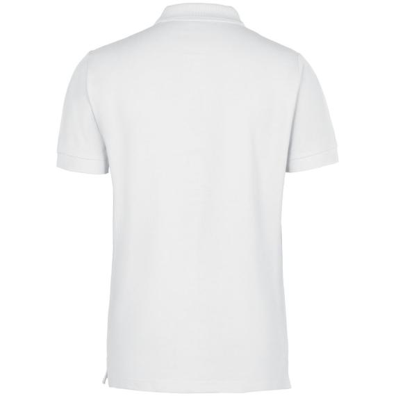 Рубашка поло мужская Virma Premium, белая, размер L