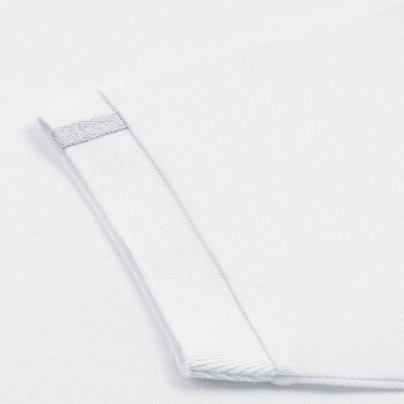 Рубашка поло мужская Virma Premium, белая, размер L