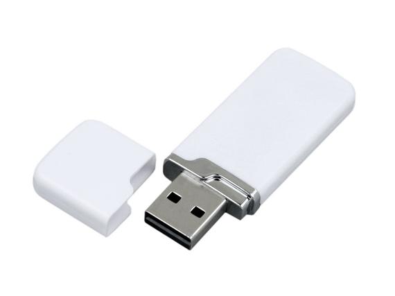 USB 2.0- флешка на 32 Гб с оригинальным колпачком