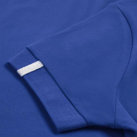Рубашка поло женская Virma Premium Lady, ярко-синяя, размер S