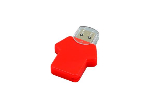 USB 2.0- флешка на 16 Гб в виде футболки