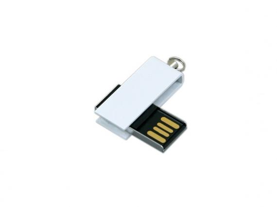 USB 2.0- флешка мини на 16 Гб с мини чипом в цветном корпусе