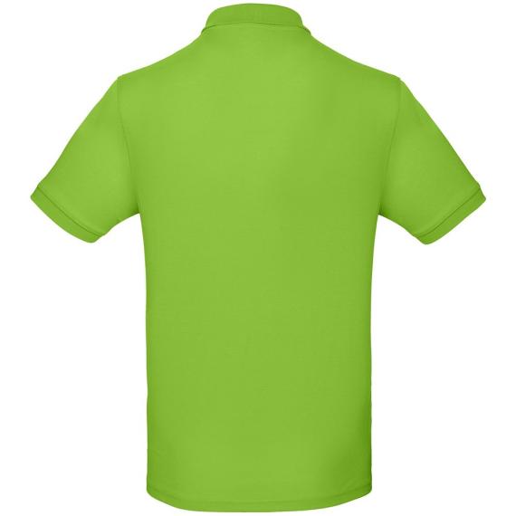Рубашка поло мужская Inspire зеленое яблоко, размер XXXL