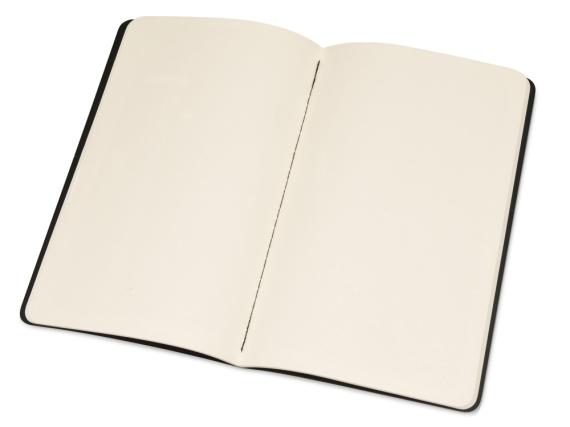 Записная книжка А5 (Large) Cahier (нелинованный)