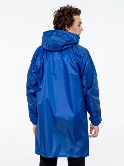 Дождевик Rainman Zip ярко-синий, размер S