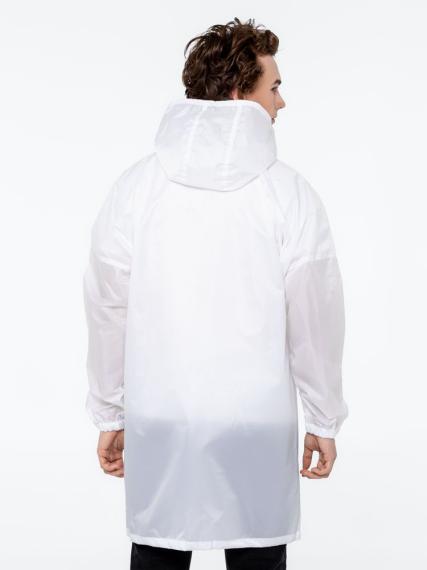 Дождевик Rainman Zip, белый, размер XL