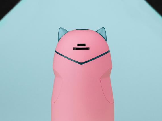 Портативная колонка «Mysound Kitty 3C»