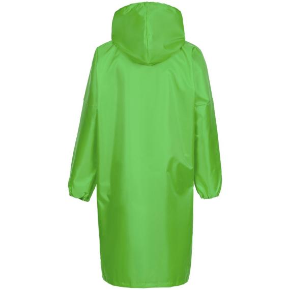 Дождевик унисекс Rainman Strong ярко-зеленый, размер XL