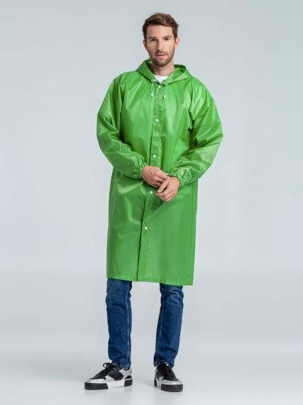 Дождевик унисекс Rainman Strong ярко-зеленый, размер XXL
