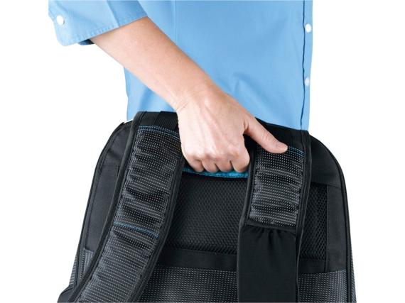 Рюкзак TY с карманом для ноутбука диагональю15,4"
