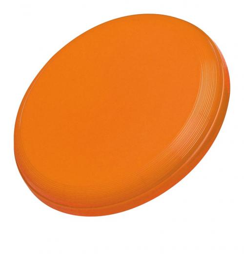 Летающая тарелка-фрисби Yukon, оранжевая