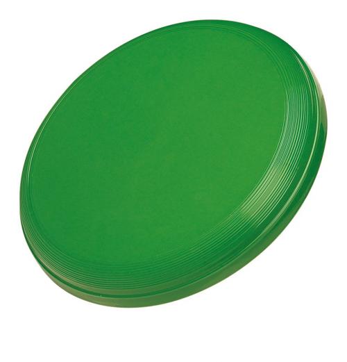 Летающая тарелка-фрисби Yukon, зеленая