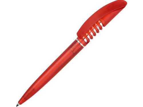 Ручка пластиковая шариковая «Серпантин»