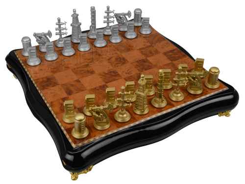 Шахматы «Нефтяные»
