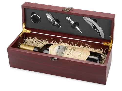 Подарочный набор для вина «Венге»