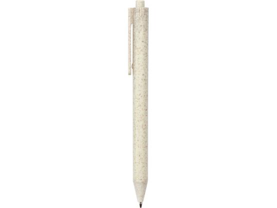 Блокнот «Toledo S» с шариковой ручкой из пшеницы и пластика