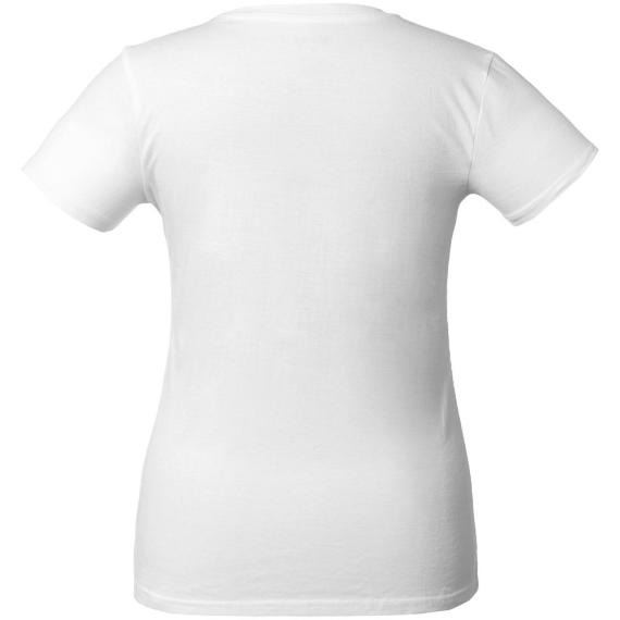 Футболка женская «Храброе сердце», белая, размер XL