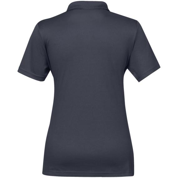 Рубашка поло женская Eclipse H2X-Dry темно-синяя, размер XS