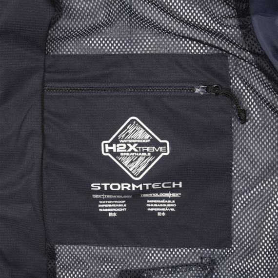 Куртка-трансформер мужская Matrix темно-синяя, размер 3XL