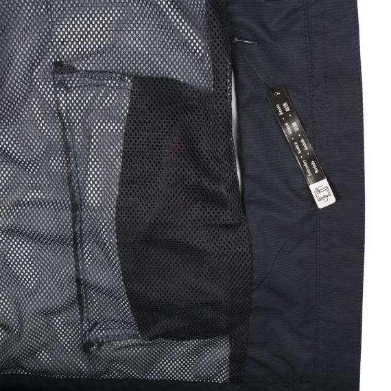 Куртка-трансформер мужская Matrix серая с черным, размер L
