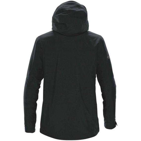 Куртка-трансформер мужская Matrix темно-синяя, размер XL