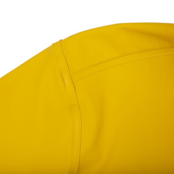 Дождевик женский Squall желтый, размер M