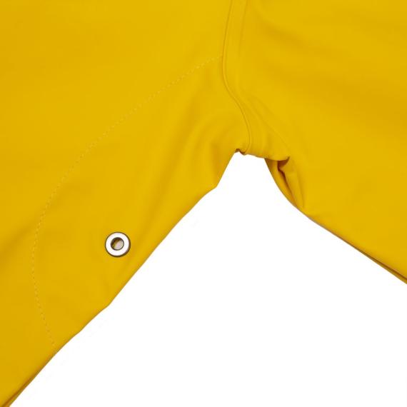 Дождевик женский Squall желтый, размер XS