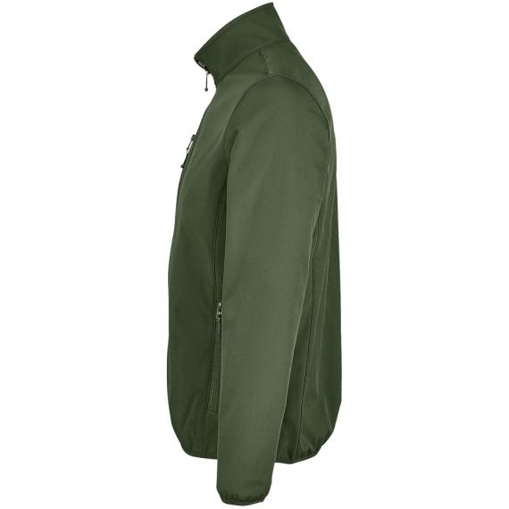 Куртка мужская Radian Men, темно-зеленая, размер S