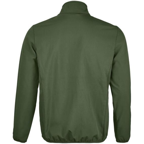 Куртка мужская Radian Men, темно-зеленая, размер M